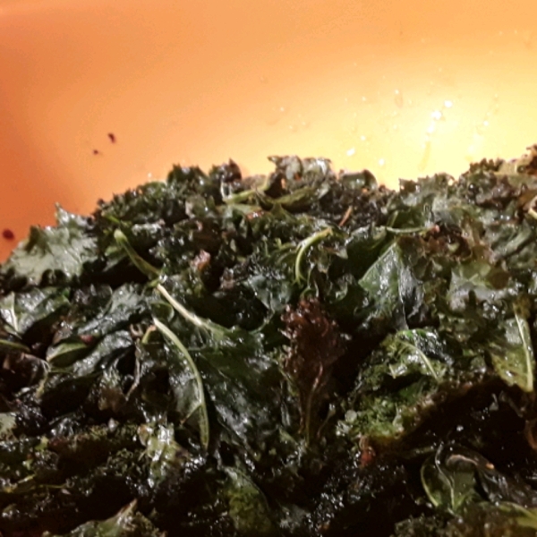 Maple Kale Crisps