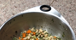 Vegan Tuscan White Beans