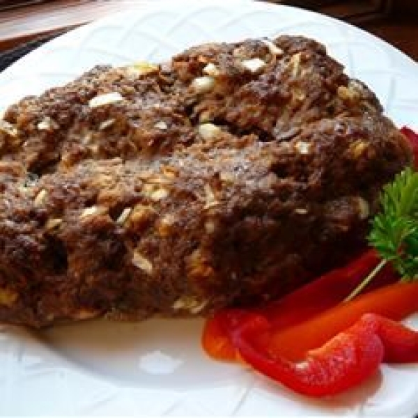 Banana Meatloaf