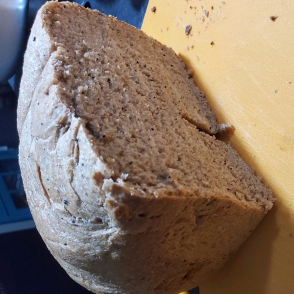 Steakhouse Wheat Bread for the Bread Machine