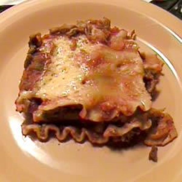 Mexican Lasagna I