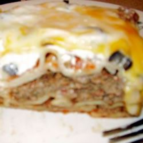 Mexican Lasagna I