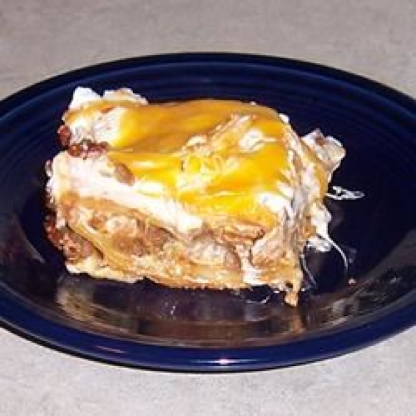 Mexican Lasagna I