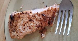 Melt-in-Your-Mouth Broiled Salmon