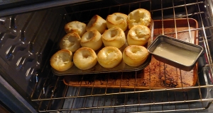 Chef John's Popovers