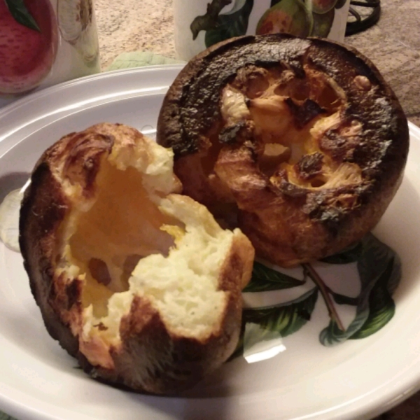 Chef John's Popovers