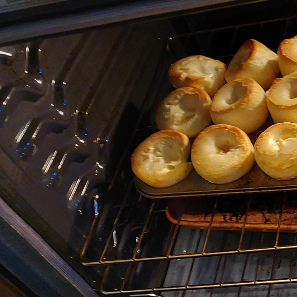 Chef John's Popovers