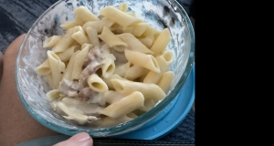 Alfredo Sauce