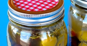 Marinated Olives