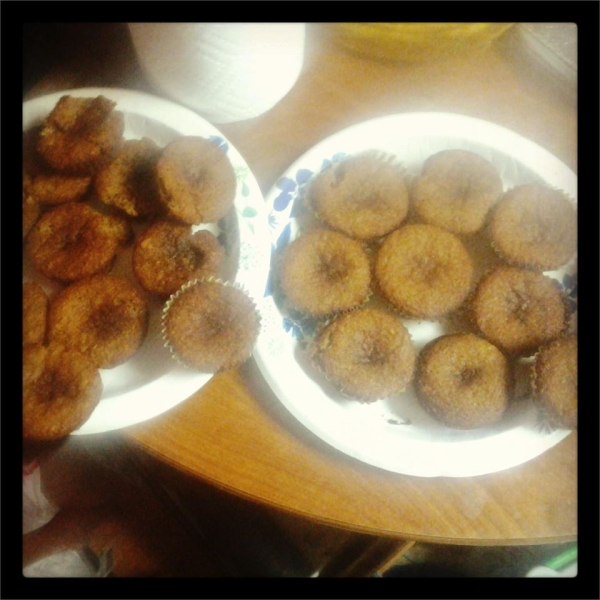 Chinky's Mango Bread