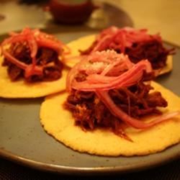 Authentic Cochinita Pibil (Spicy Mexican Pulled Pork)