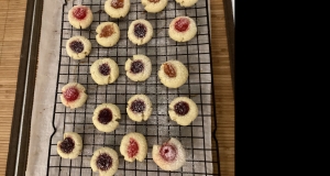 Perfect Thumbprint Cookies