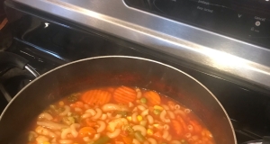 Easy Vegetable Soup III