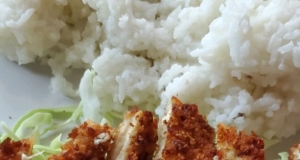 Ashley's Chicken Katsu with Tonkatsu Sauce
