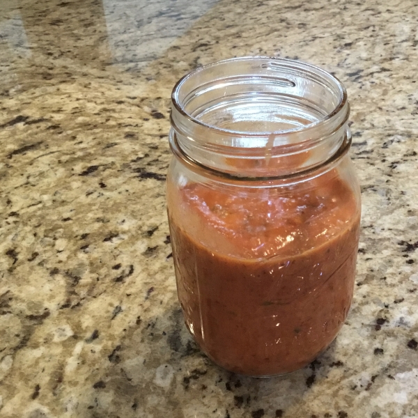 Spaghetti Sauce with Fresh Tomatoes