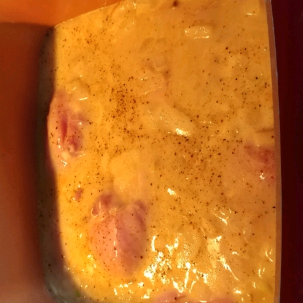 Mushion Pork