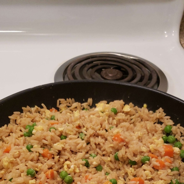 Egg Fried Rice