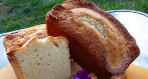 Mama Gunn's Pound Cake