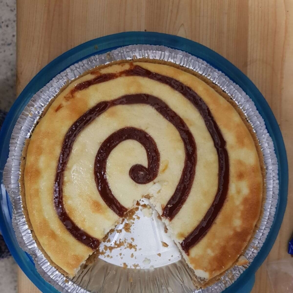 Light and Airy Cheesecake