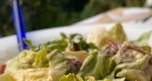 The Last Caesar Salad Recipe You'll Ever Need