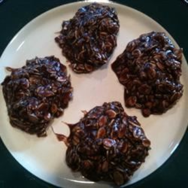 No-Bake Haystacks