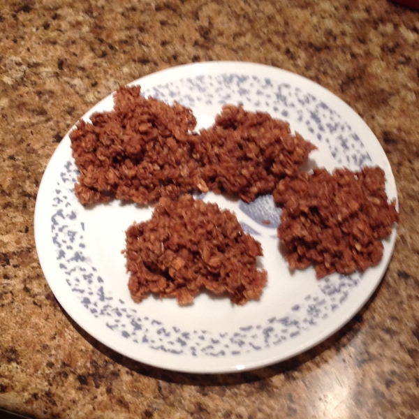 No-Bake Haystacks