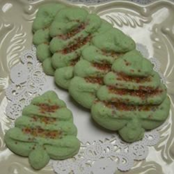 Spritz Cookies III