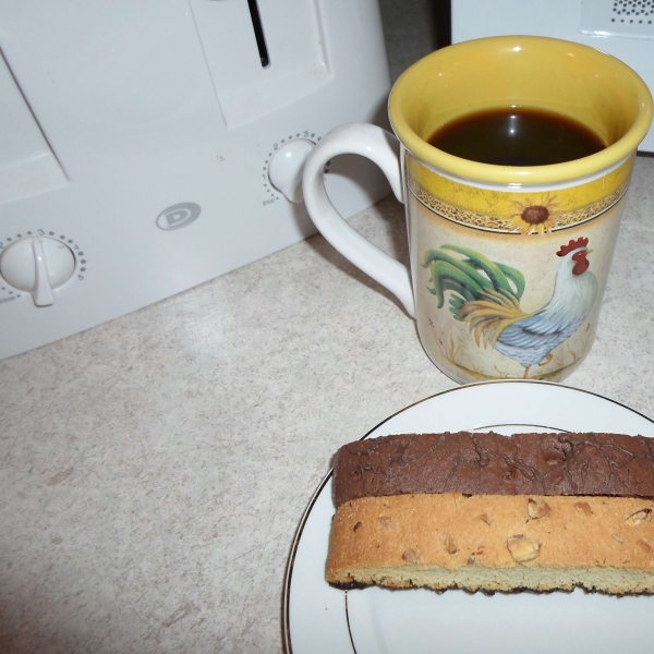 Gingerbread Coffee