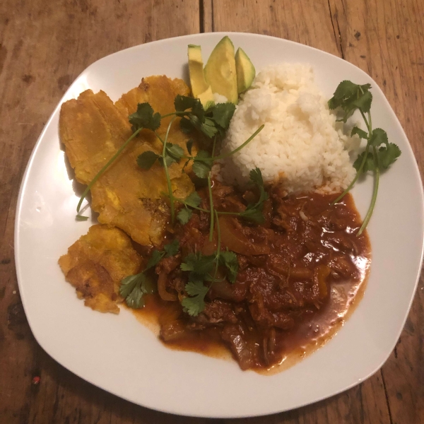 Slow Cooker Ropa Vieja