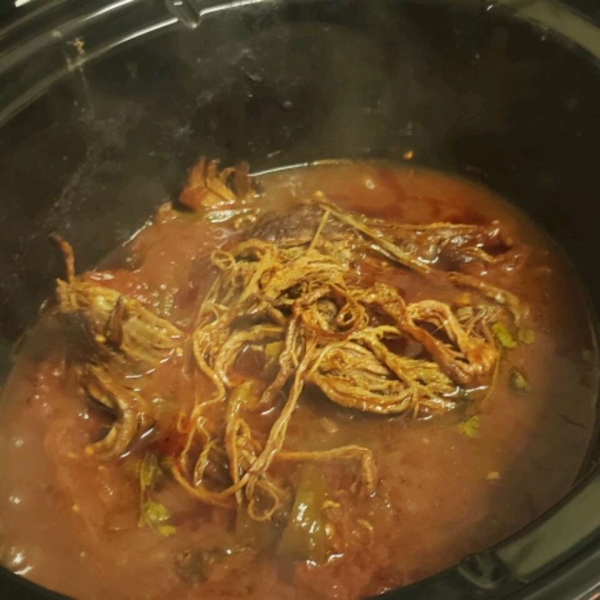 Slow Cooker Ropa Vieja