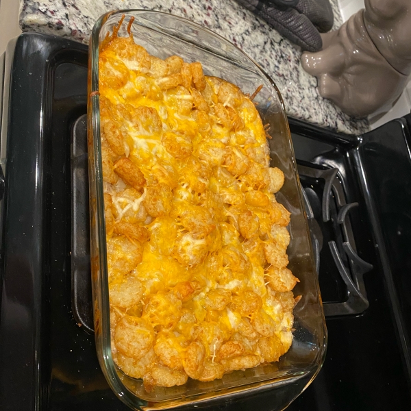 Easy Tater Tot® Casserole