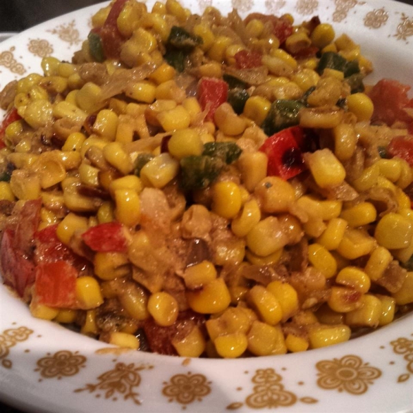 Curried Corn