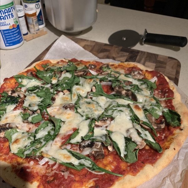 Joyce's Simple Pizza Sauce