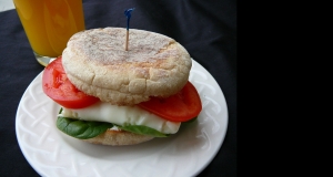 Healthy Breakfast Sandwich