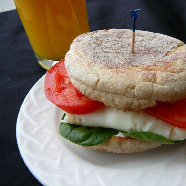 Healthy Breakfast Sandwich