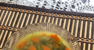 Vegan Split Pea Soup I