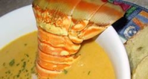 Lobster Bisque I