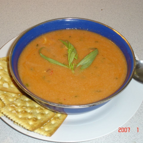 Lobster Bisque I