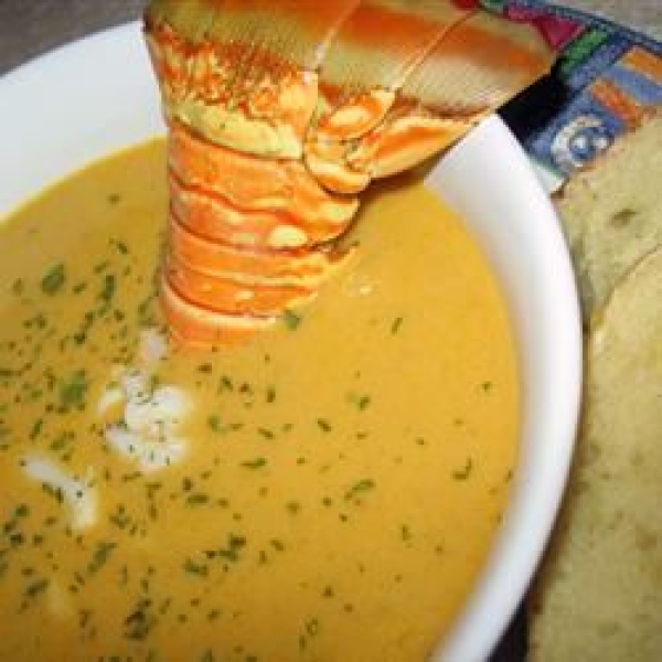 Lobster Bisque I