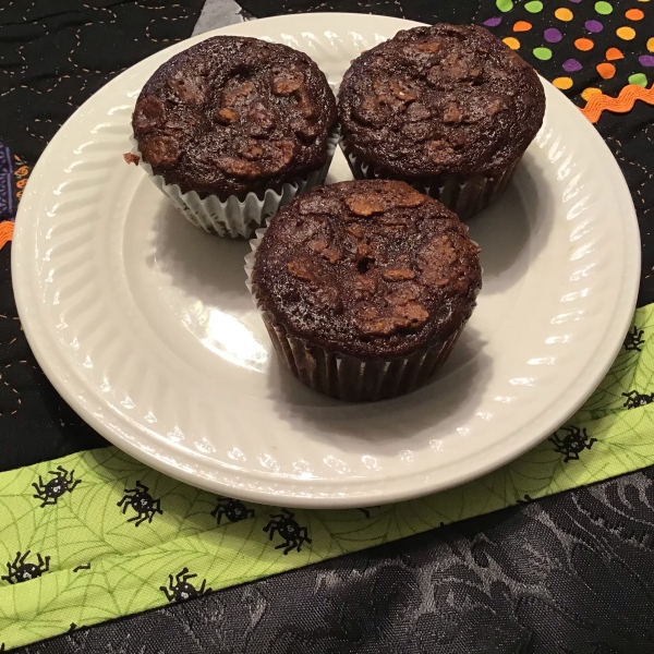 Molasses Bran Muffins