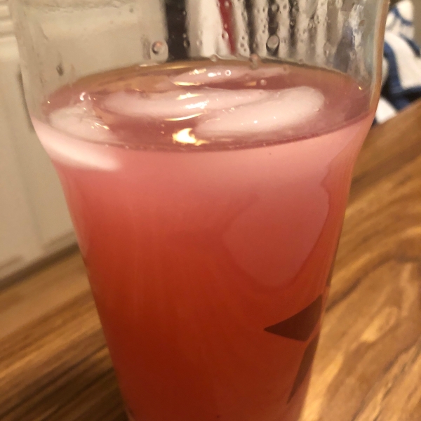 Hot Pink Lemonade