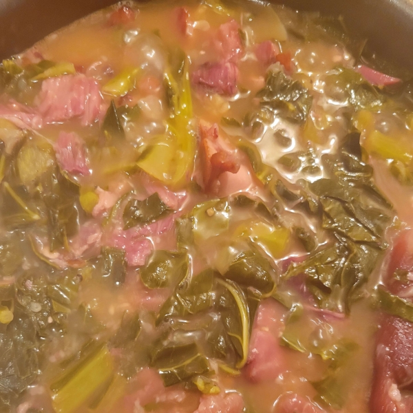 Southern-Style Collard Greens