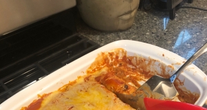 Healthier Chicken Enchiladas I