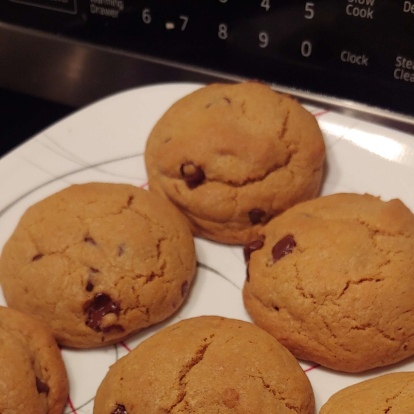 Best Chocolate Chip Cookies