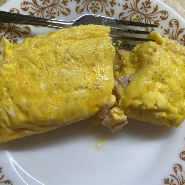 Omelet in a Bag