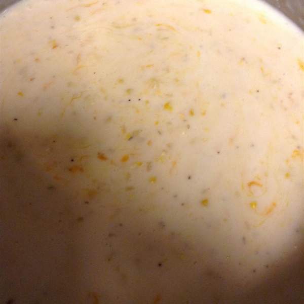 Corn Cheese Chowder