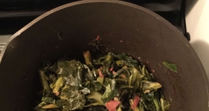 Brazilian Collards