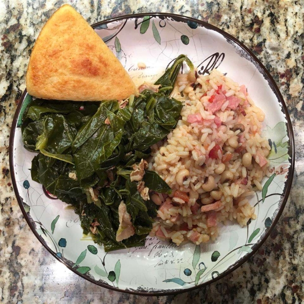 Brazilian Collards