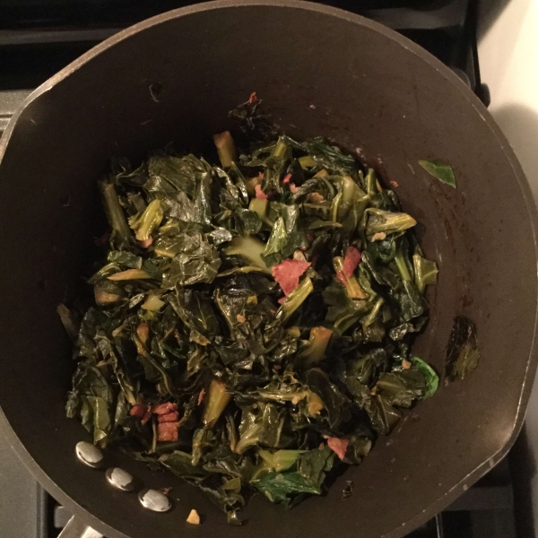 Brazilian Collards