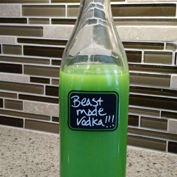 Beast Mode Vodka